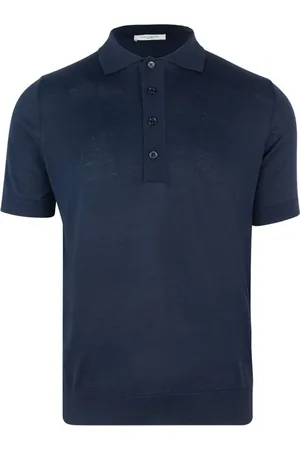 Paolo Pecora Fine-knit polo shirt