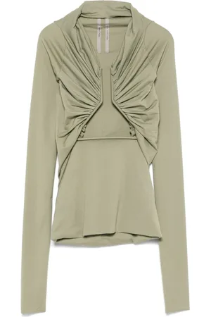 Rick Owens Prong Jersey top