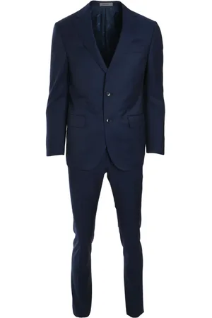 corneliani Virgin wool suit