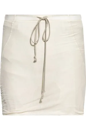 Rick Owens Cotton shorts