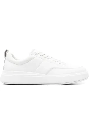 Calvin Klein Matte-finish sneakers
