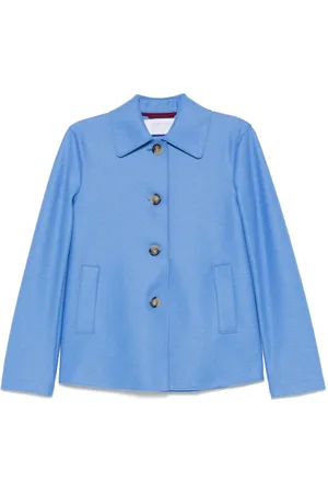 Harris Wharf London Virgin-wool jacket