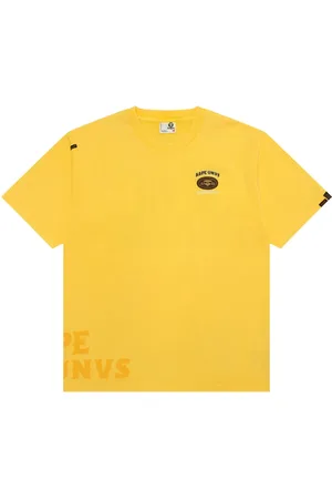 A Bathing Ape Moonface t-shirt