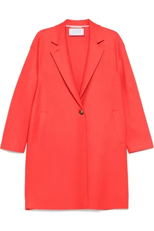 Harris Wharf London Single-breasted coat