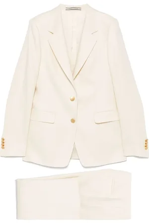 TAGLIATORE Linen suit