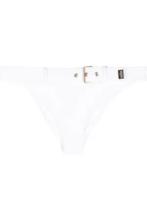 Moschino Belted bikini bottoms