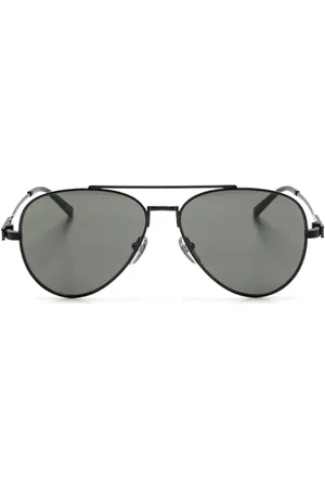 Gucci Pilot-frame sunglasses