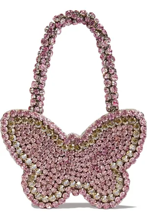 Maison Ava Butterfly shoulder bag