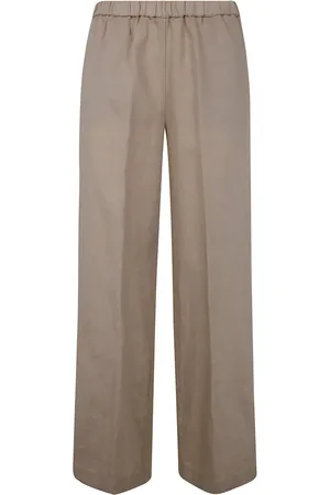 Aspesi Wide-leg trousers
