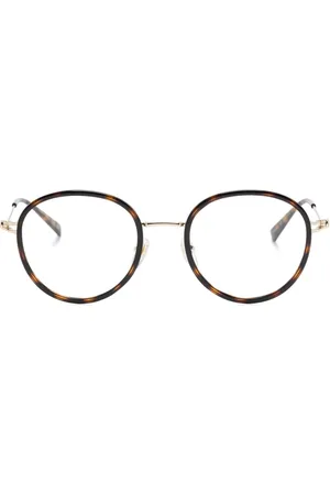 Gucci Round-frame glasses