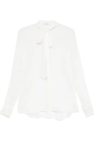 ERMANNO SCERVINO Silk blouse