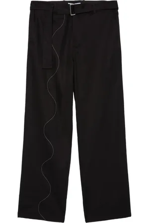 Msgm Straight-leg trousers