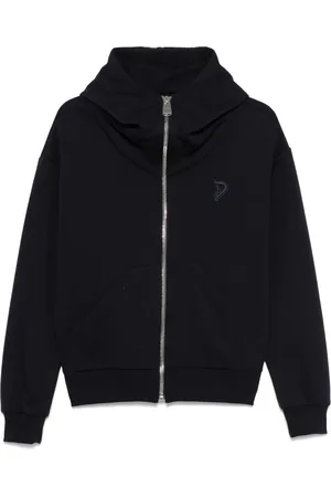 Dondup Embroidered-logo hoodie
