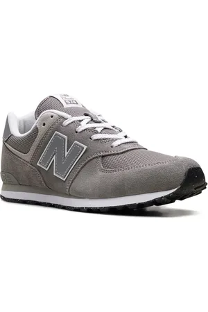 New Balance 574 " /White" sneakers