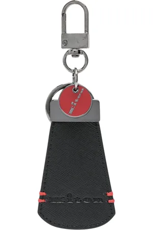 Kiton Leather keyring
