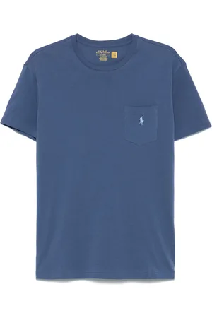Ralph Lauren Polo Pony-embroidered T-shirt