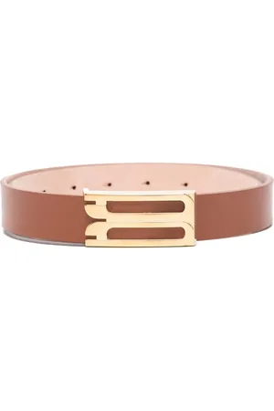 Victoria Beckham Regular B Buckle belt