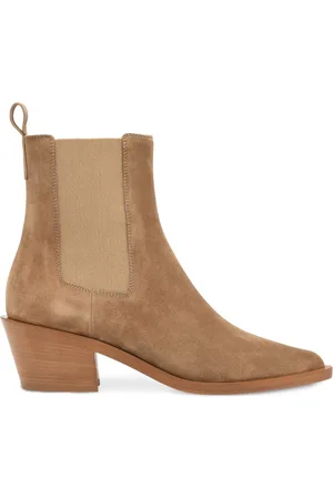 Gianvito Rossi 45mm Wylie boots