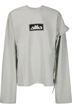 OTTOLINGER Logo-print long-sleeved T-shirt