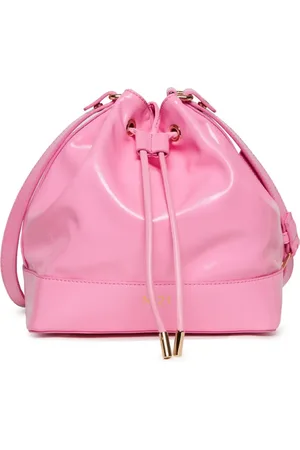 Nº21 Bucket crossbody bag