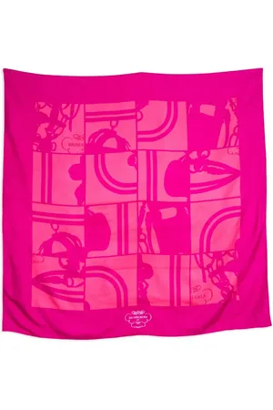Hermès 2003 x Hugo Grygkar scarf