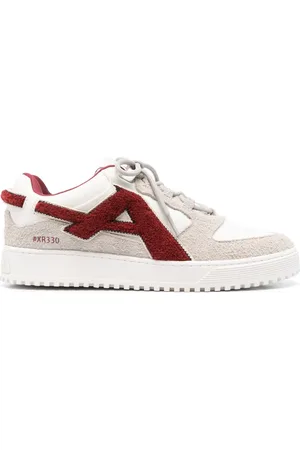 Emporio Armani Panelled sneakers