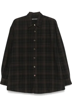 OUR LEGACY Borrowed shirt
