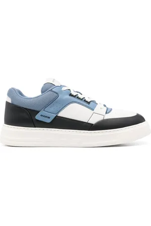 Emporio Armani Panelled sneakers