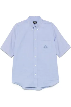 Fendi Oxford shirt