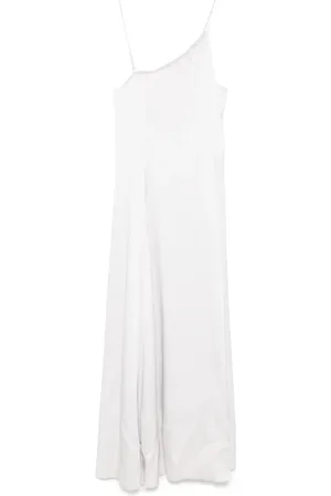 FORTE FORTE Crepe maxi dress