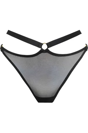 BORDELLE Cut-out briefs