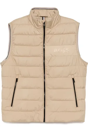 HUGO BOSS Water-repellent gilet