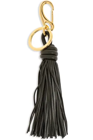 Wandler Tassel-attached keyring