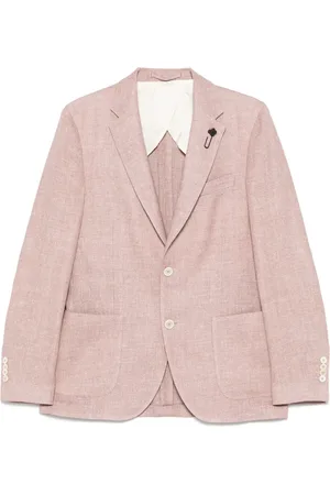 LARDINI Single-breasted blazer