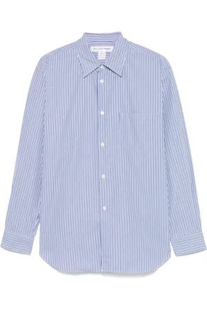 Comme des Garçons Striped shirt