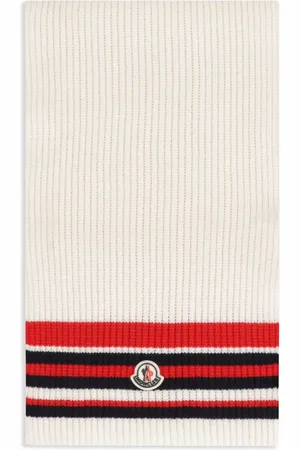 Moncler Logo scarf