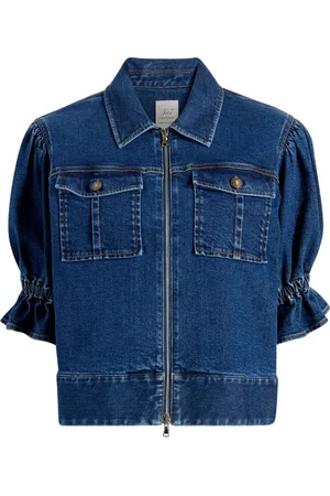 Cinq A Sept Holly denim jacket