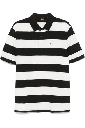 HUGO BOSS Pales Stripe polo shirt