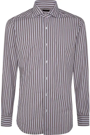 BARBA Striped shirt