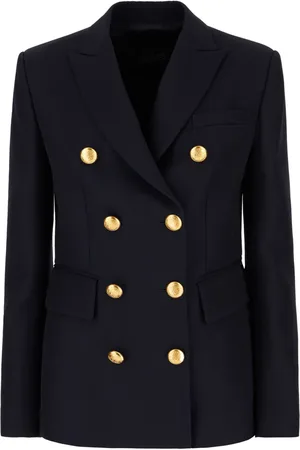 THE SEAFARER Double-breasted blazer