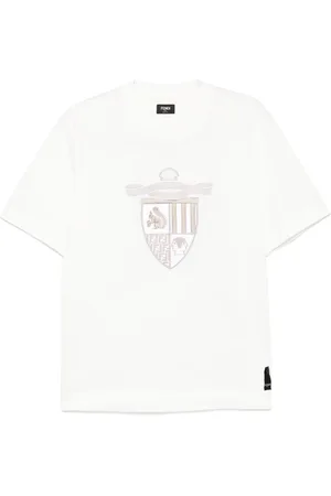 Fendi Cotton T-shirt