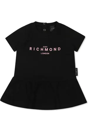 John Richmond Logo-print dress