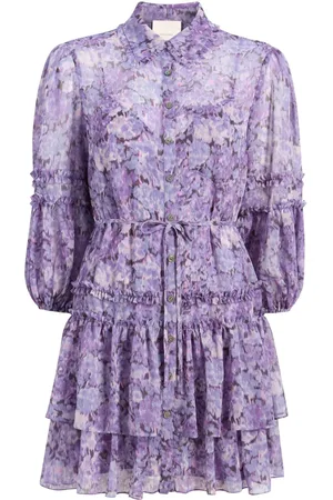 Cinq A Sept Marsea mini dress