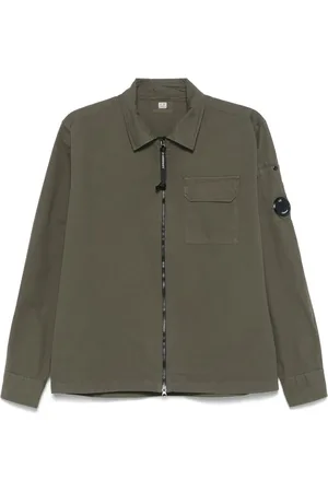 C.P. Company Zip-up overshirt