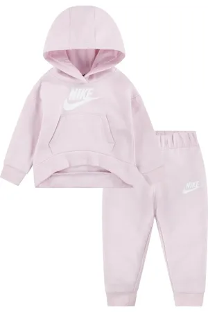 Nike Logo tracksuit set