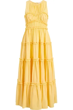 Cinq A Sept Sirrina midi dress