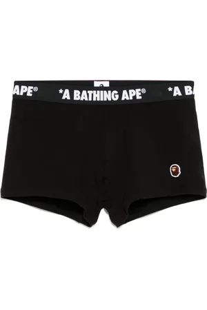 A Bathing Ape One-point boxer
