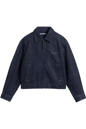 Jacquemus Canevas-de-Nîmes jacket