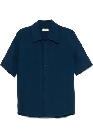 Sandro Pleated shirt