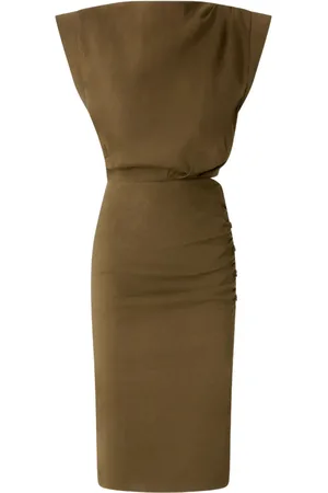 Pinko Cap-sleeve dress
